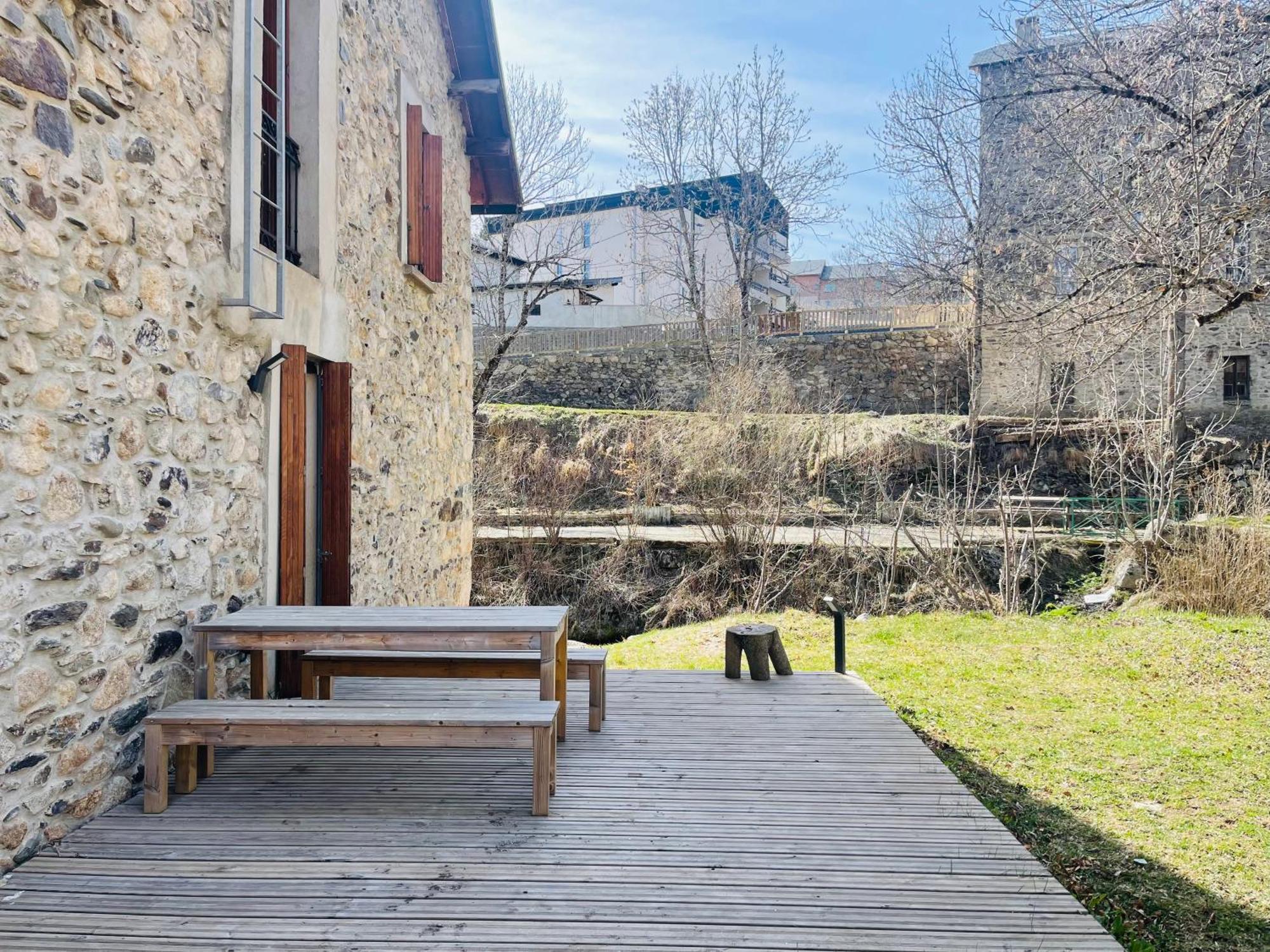 Villa Du Parc Le Frene Formiguères المظهر الخارجي الصورة
