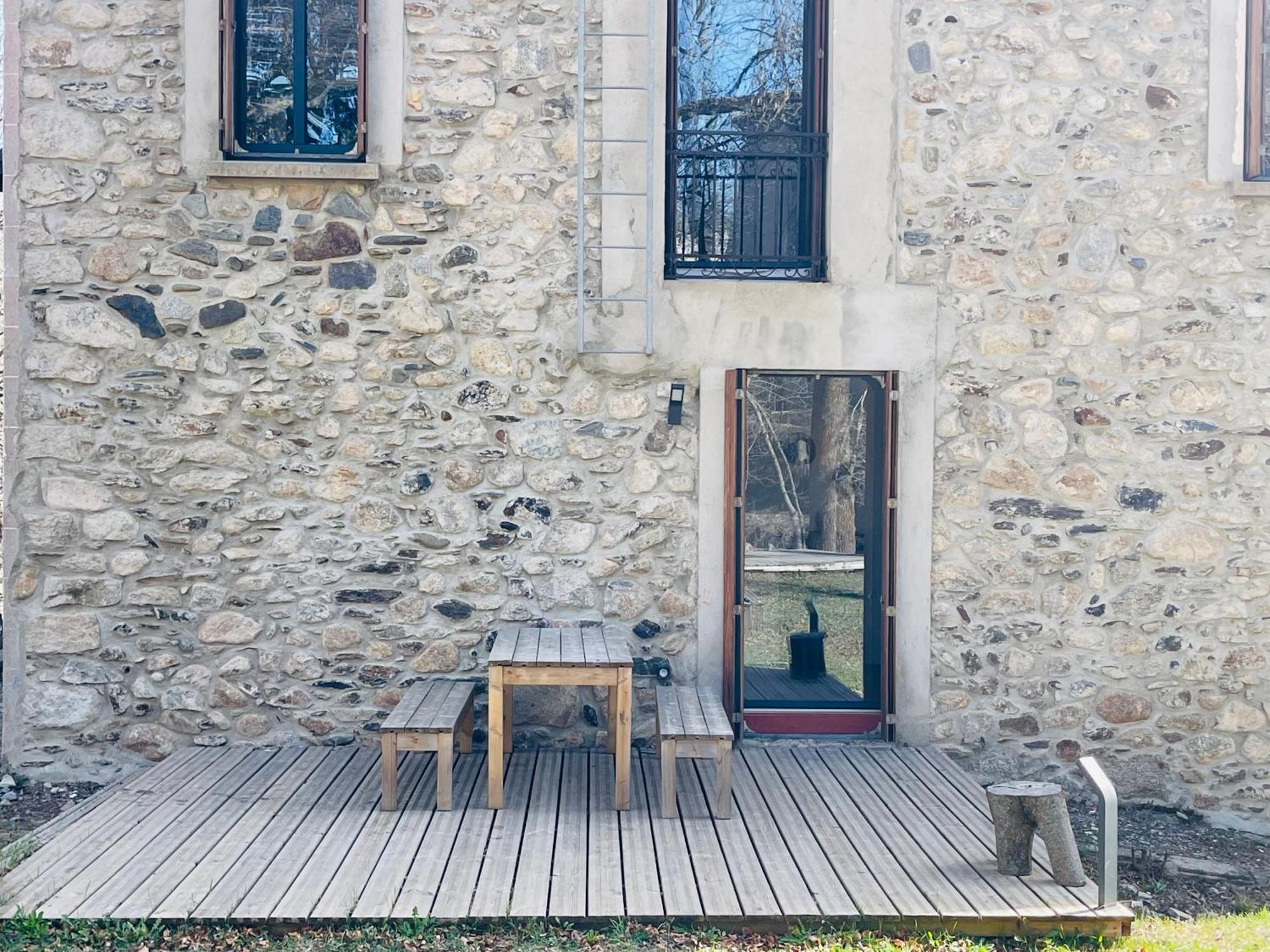 Villa Du Parc Le Frene Formiguères المظهر الخارجي الصورة