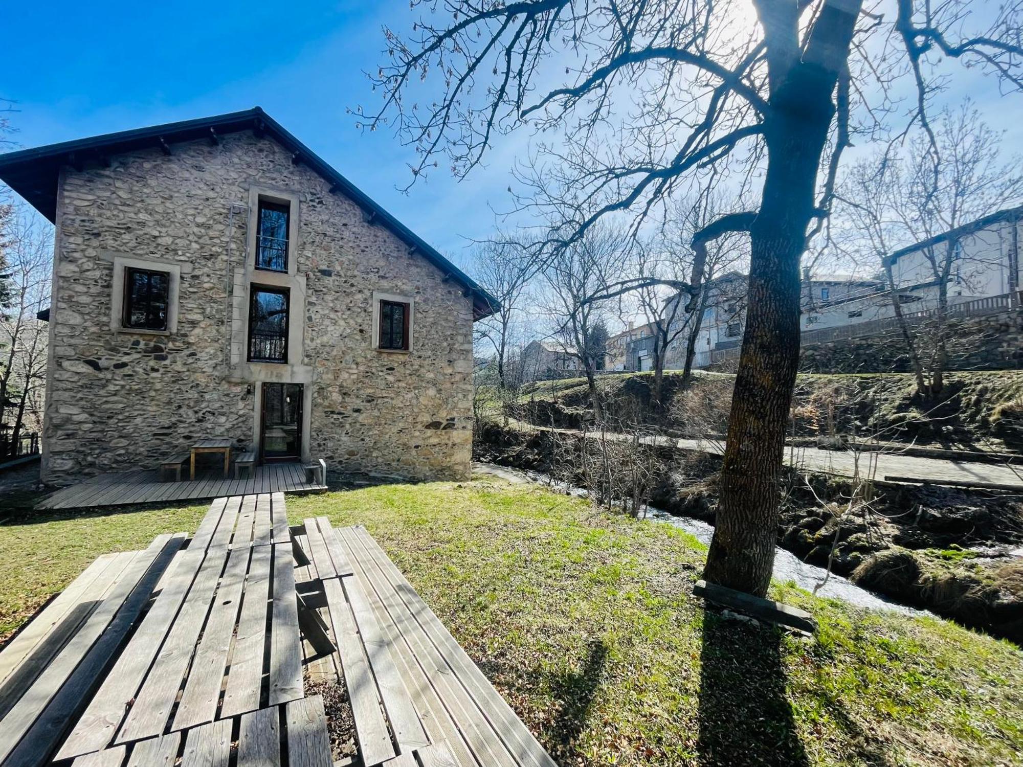 Villa Du Parc Le Frene Formiguères المظهر الخارجي الصورة